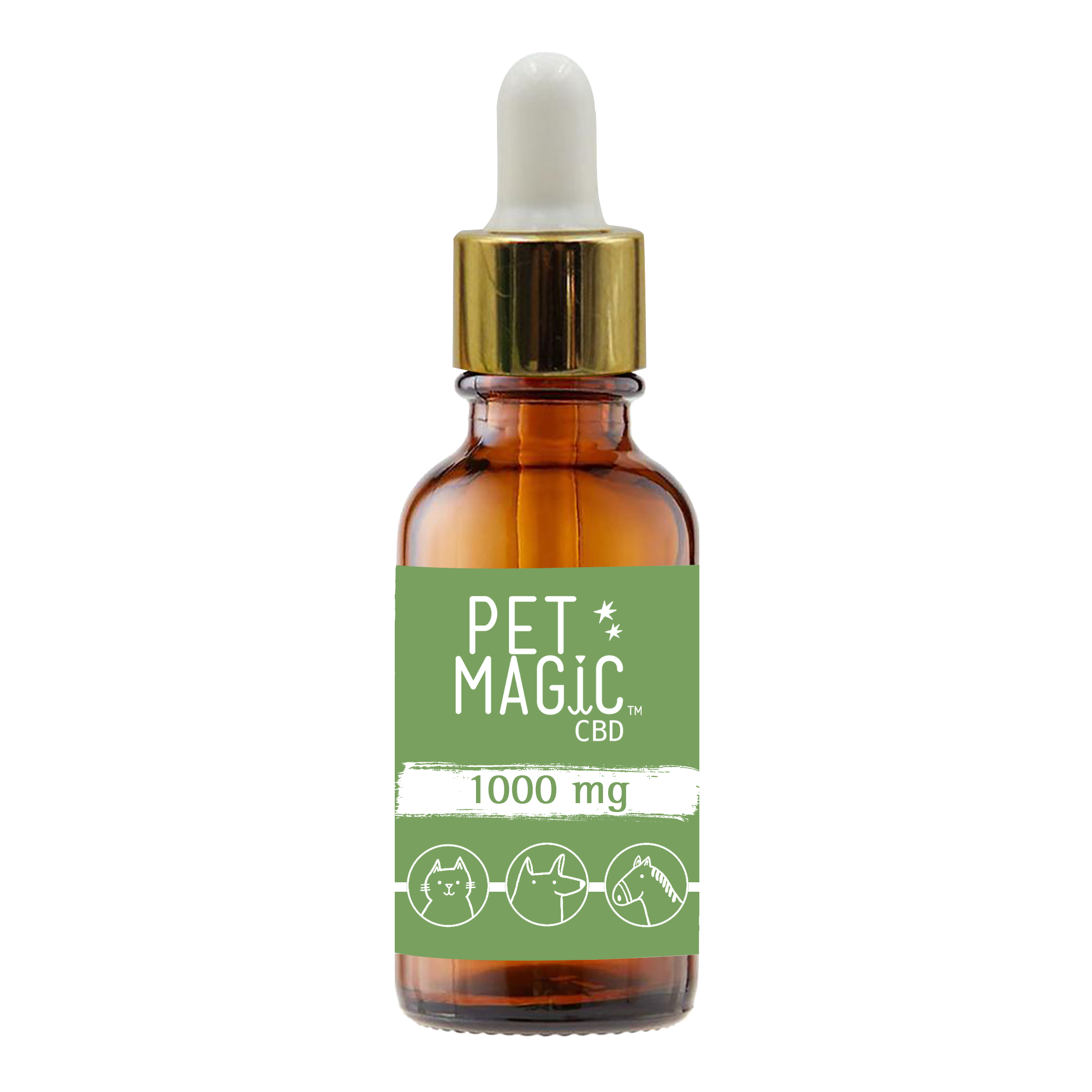 Pet magic 1000 mg