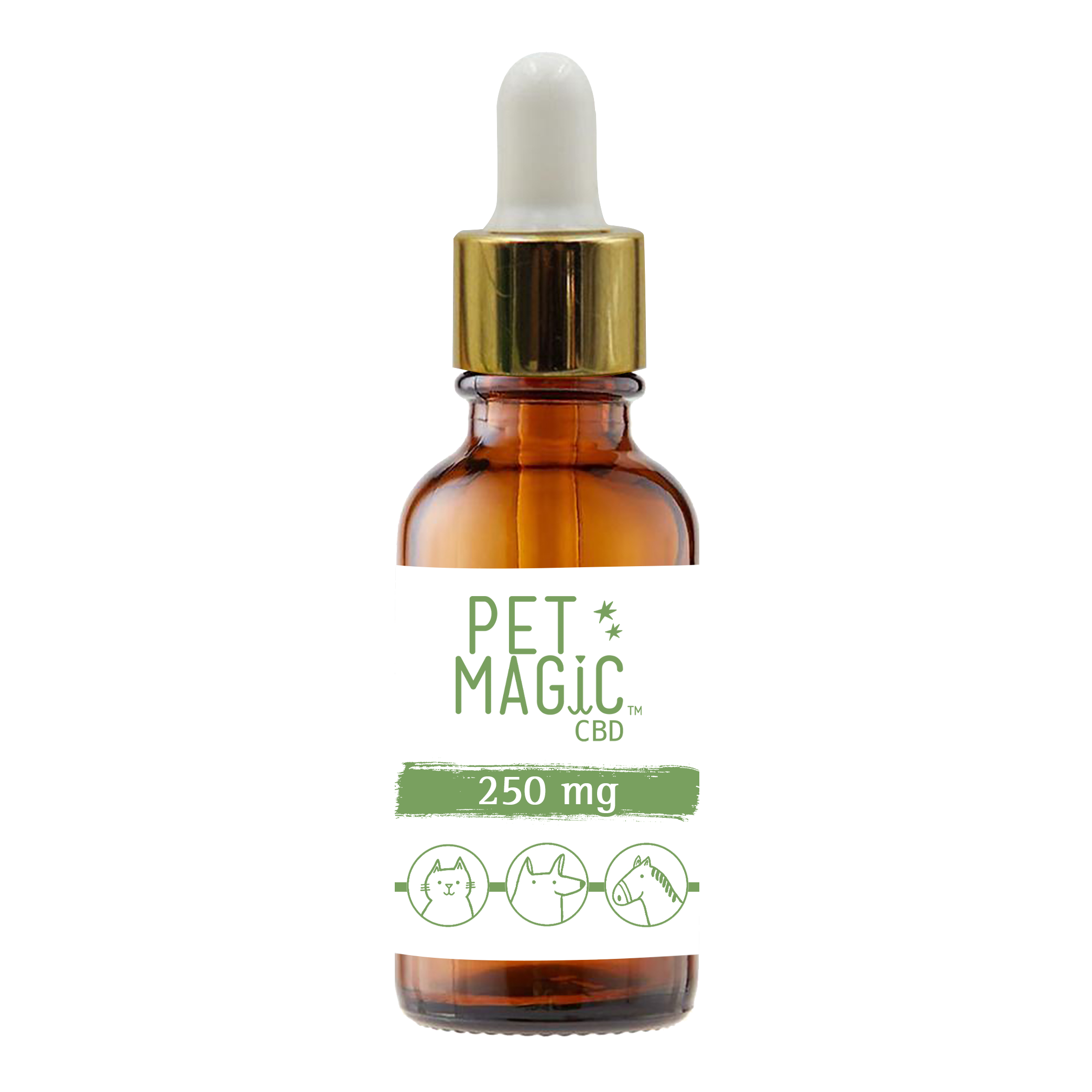 Pet magic 250 mg