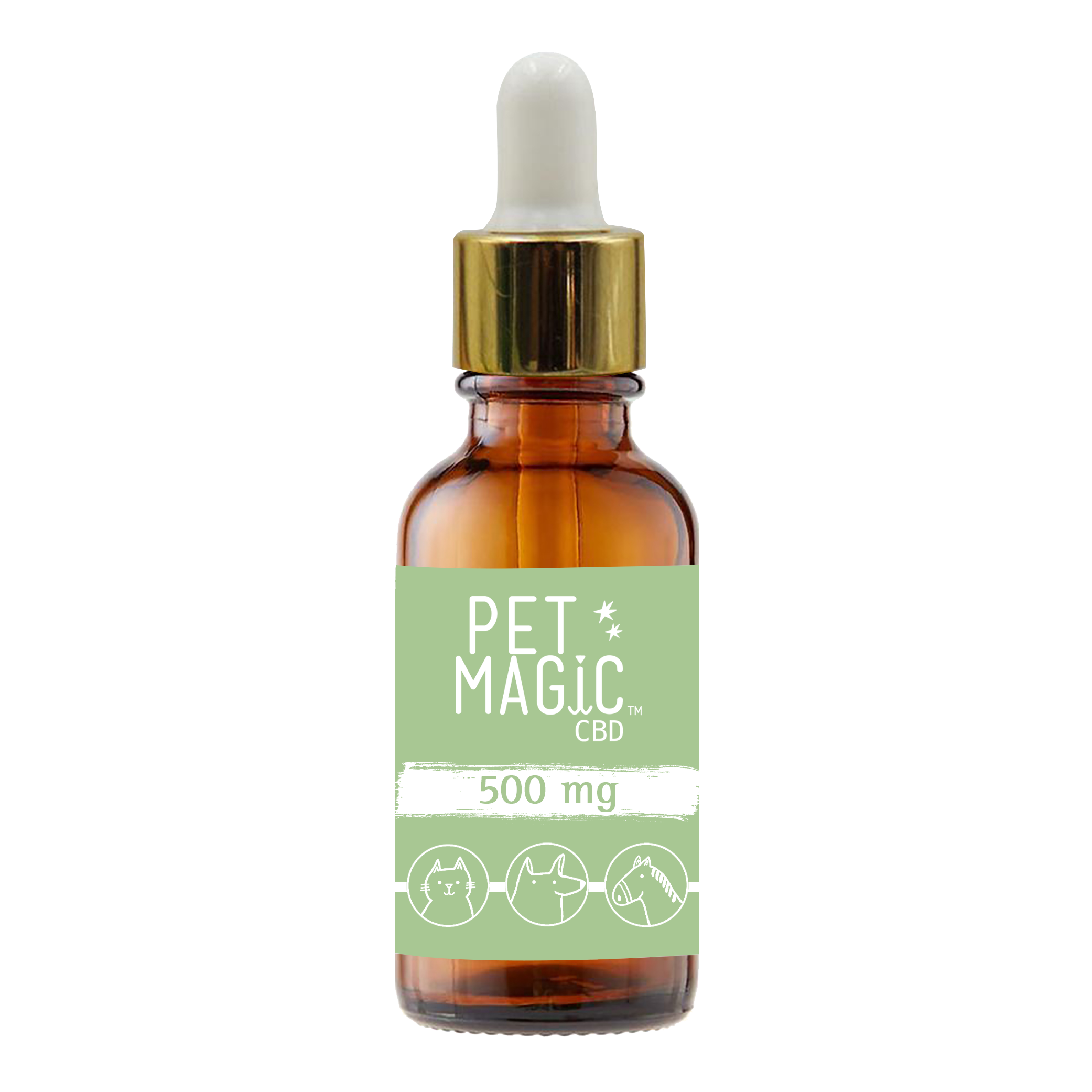 Pet magic 500 mg